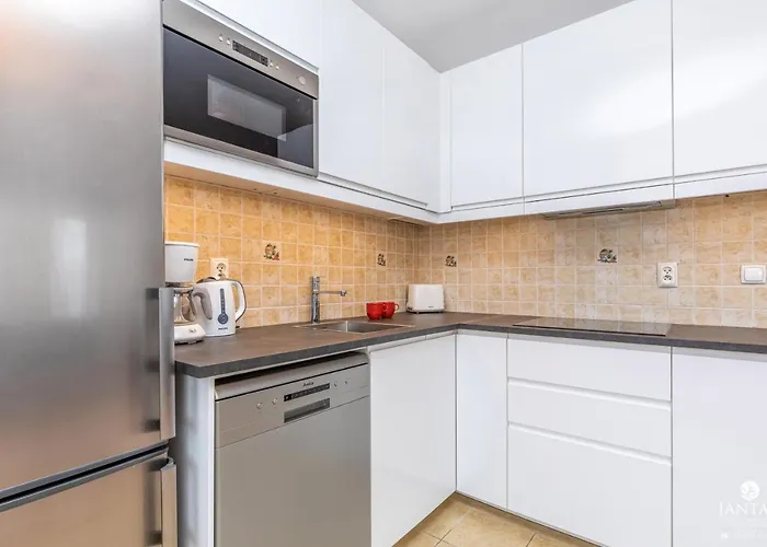 Lejlighed Jantar Sunny Olymp I